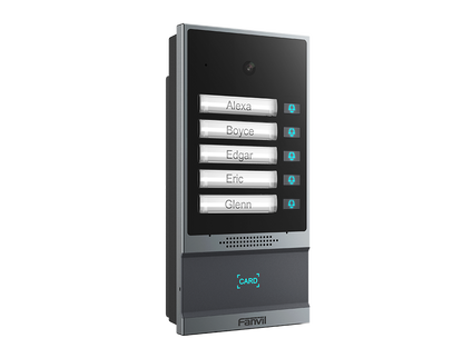 Visiophone IP Fanvil I63