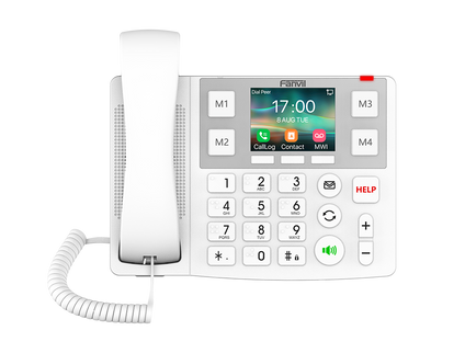Téléphone IP Fanvil X305 Gros boutons