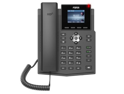 Téléphone IP Fanvil X3SP