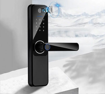 Serrure Smart SN-S802