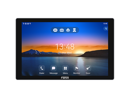 Ecran visiophone Fanvil_i507W