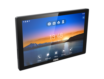 Ecran visiophone Fanvil_i507W