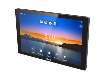 Ecran visiophone Fanvil_i507W