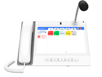 Téléphone console infirmière A320i