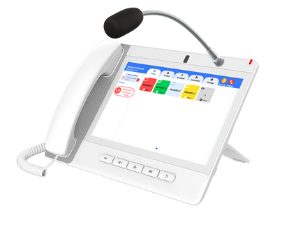 Téléphone console infirmière A320i