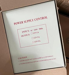 Boîtier d'alimentation EF-ACS02