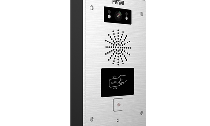 Visiophone IP Fanvil I32V