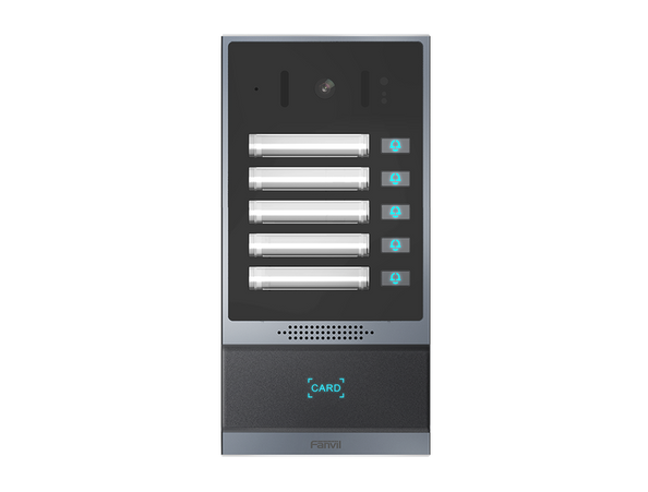 Visiophone IP Fanvil I63