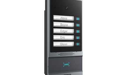 Visiophone IP Fanvil I63