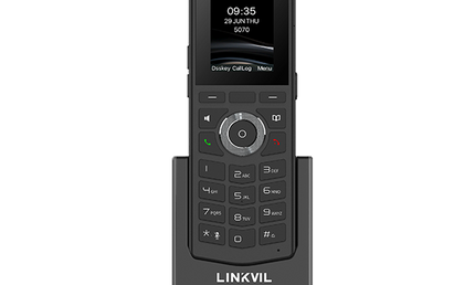 Téléphone IP Wifi Fanvil W610W
