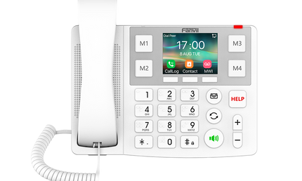 Téléphone IP Fanvil X305 Gros boutons