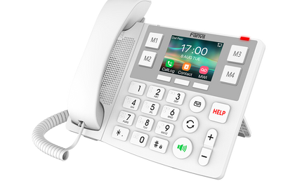 Téléphone IP Fanvil X305 Gros boutons