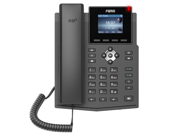 Téléphone IP Fanvil X3SP