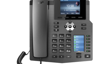 Téléphone IP Fanvil X4U