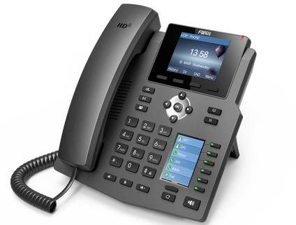 Téléphone IP Fanvil X4U