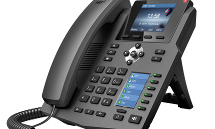 Téléphone IP Fanvil X4U