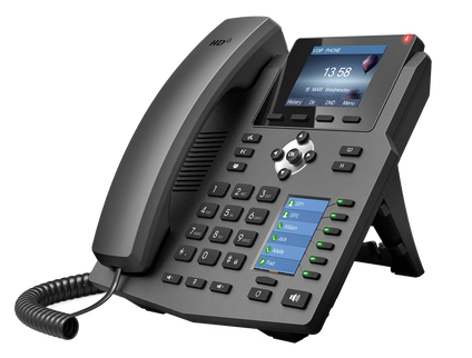 Téléphone IP Fanvil X4U