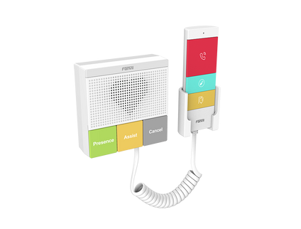 Interphone SIP pour la santé série Y501-Y