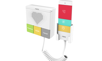 Interphone SIP pour la santé série Y501-Y