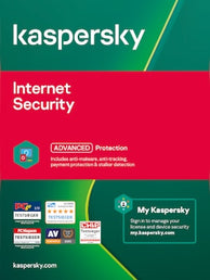 Antivirus Kaspersky 2 Utilisateurs