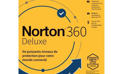 Antivirus Norton 5 Utilisateur
