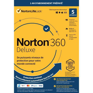 Antivirus Norton 5 Utilisateur