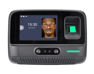 Appareil de pointage biométrique Cloud SN-F5