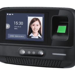 Appareil de pointage biométrique Cloud SN-F5