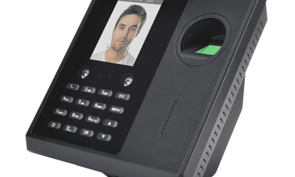 Appareil de pointage biométrique Cloud SN-F7