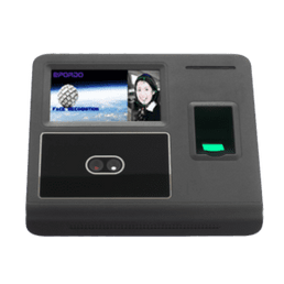 Appareil de pointage biométrique Cloud SN-E8