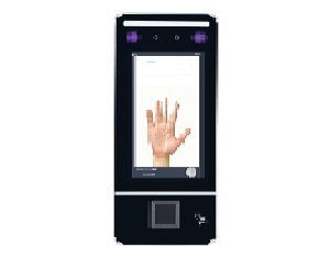 Appareil de pointage biométrique Cloud SN-P7