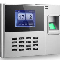 Appareil de pointage biométrique Cloud SN-3C