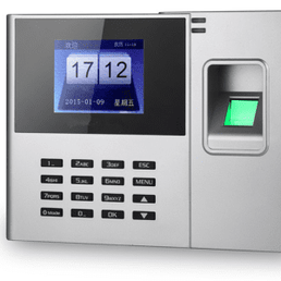 Appareil de pointage biométrique Cloud SN-3C