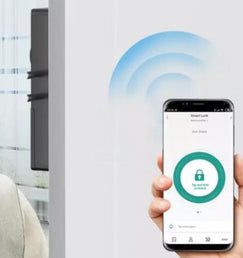 Serrure Smart SN-A10