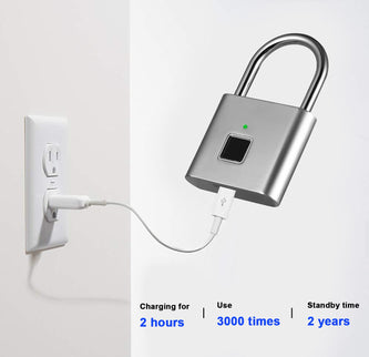Cadenas Smart SN-D01