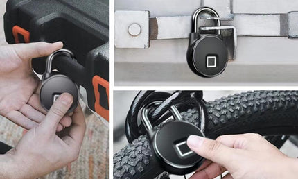 Cadenas Smart SN-D02