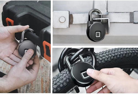 Cadenas Smart SN-D02