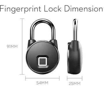 Cadenas Smart SN-D02