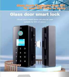 Serrure Smart SN-F8