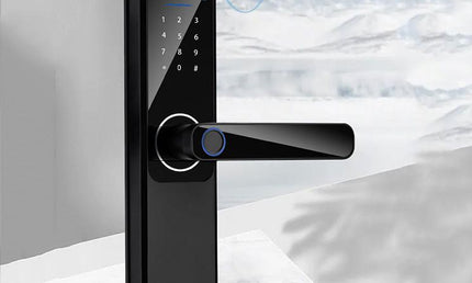 Serrure Smart SN-S802