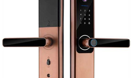 Serrure Smart SN-S802