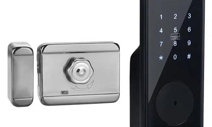 Serrure Smart SN-S812-3