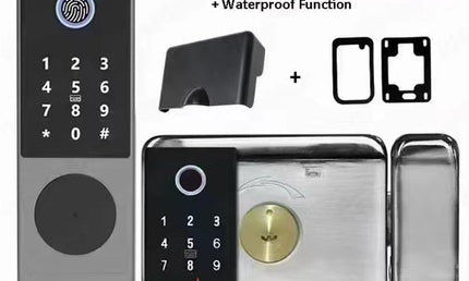 Serrure Smart SN-S812-4