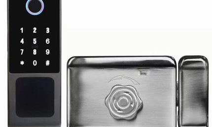 Serrure Smart SN-S812-4