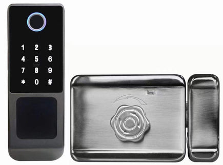 Serrure Smart SN-S812-4