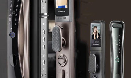 Serrure Smart SN-S889Max