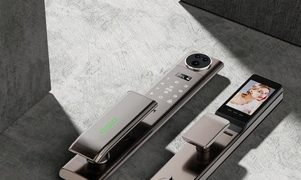 Serrure Smart SN-S923Max