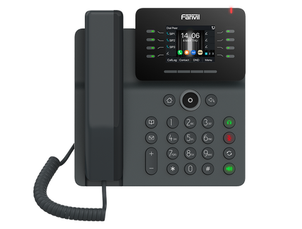 Téléphone IP Fanvil V63