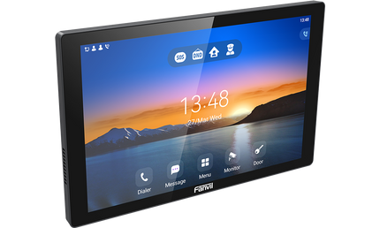 Ecran visiophone Fanvil_i507W
