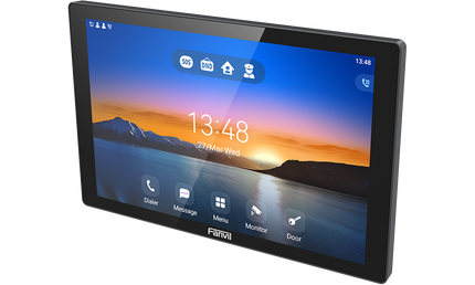 Ecran visiophone Fanvil_i507W